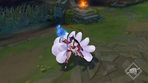 League of Legends Ahri ASU Details .